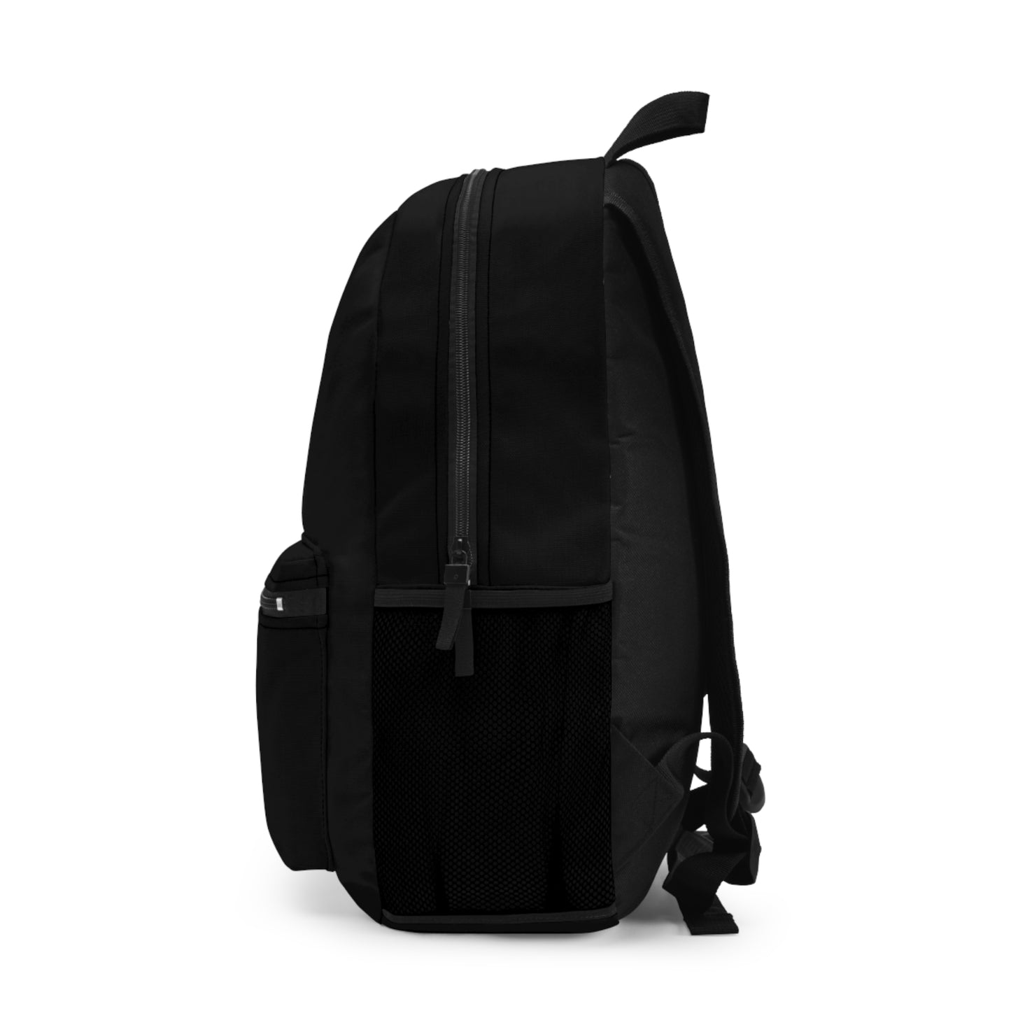 Back to school gift – gold Arabic name school backpack