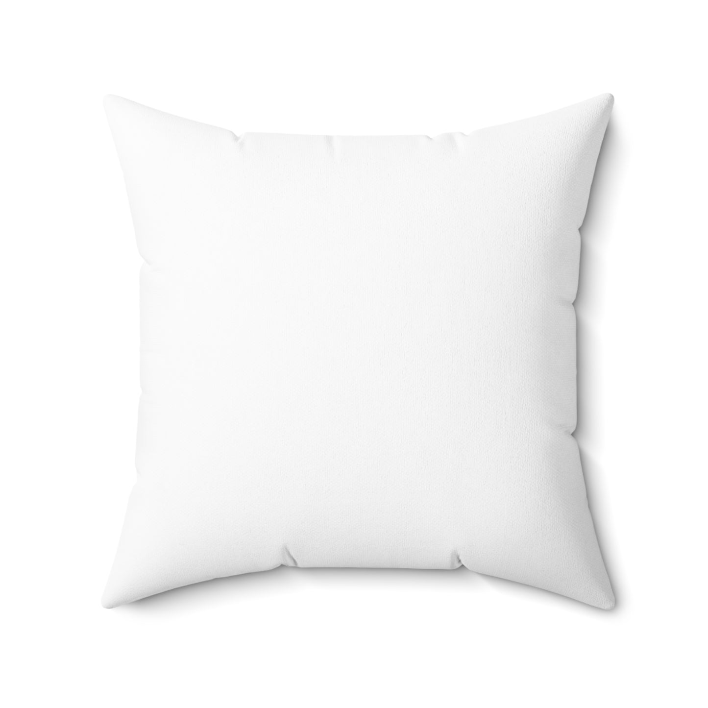 Islamic Mosaic Tile Throw Pillow – Colorful Pattern with White Back