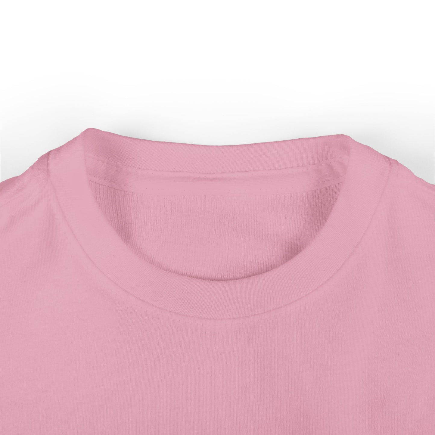 Mini Hajji Personalized Baby T-Shirt – Kaaba Design (White, Pink, Blue)