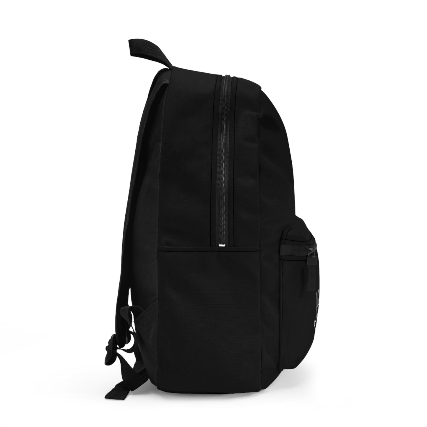 Arabic bag with white name – back to school gift for Muslim students