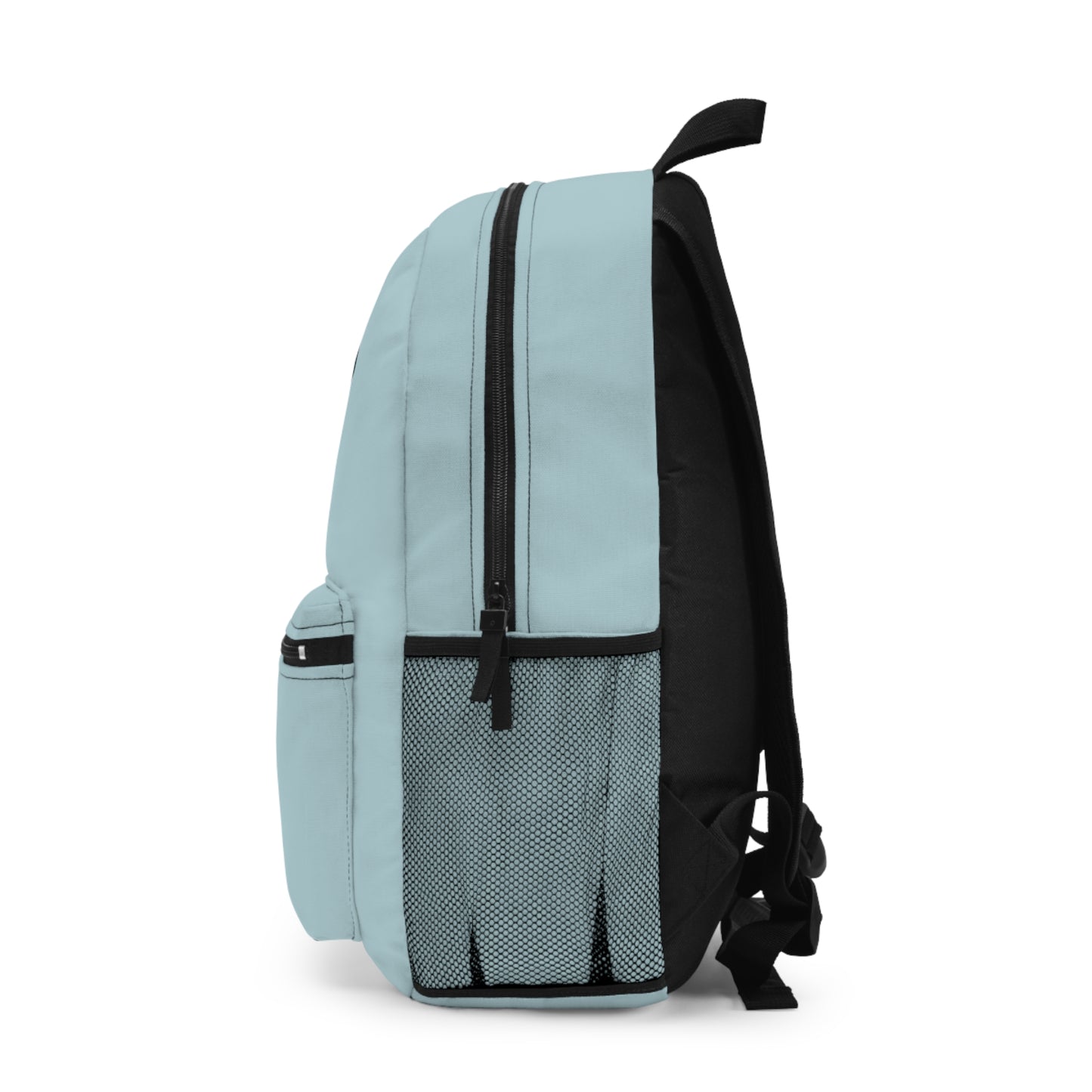Muslim school supplies – light blue arabic name bag for kids
