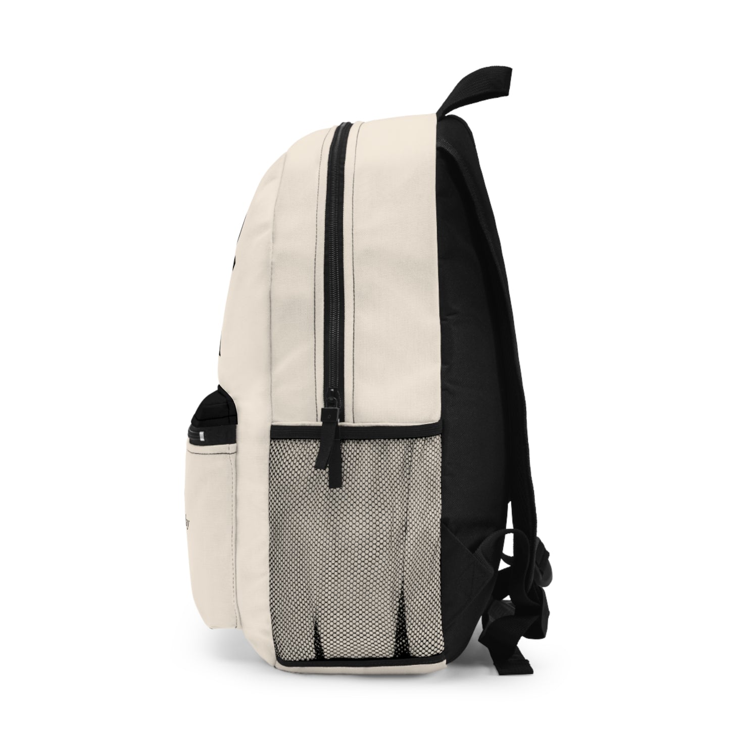 Arabic name school bag – in the name of Allah, we begin our day