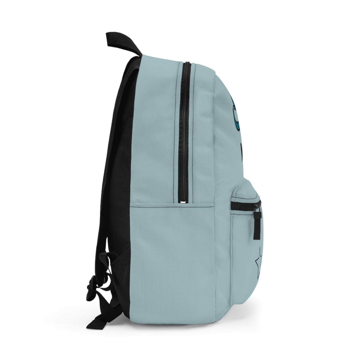 Custom kids backpack with Arabic calligraphy – back to school gift
