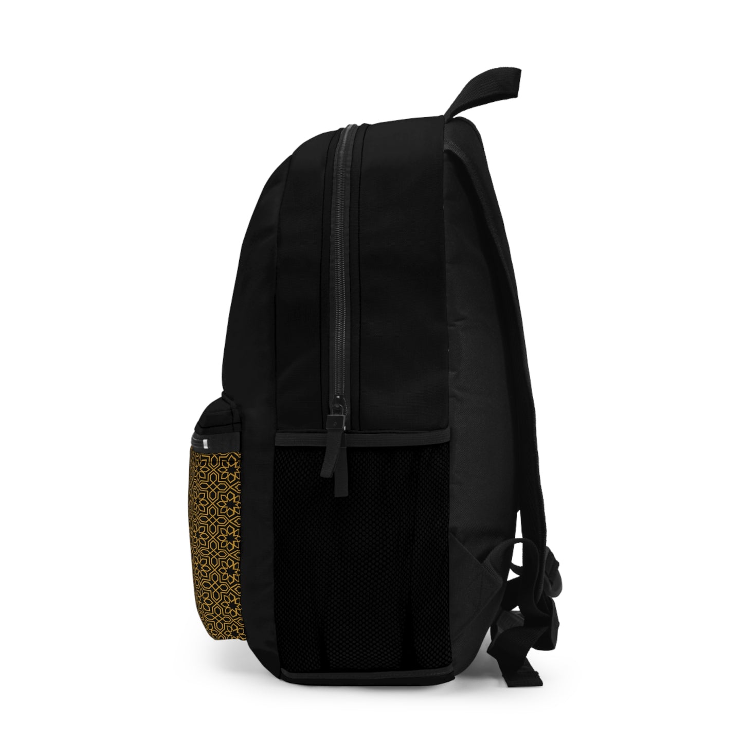 Islamic kids gear – unique arabic name school backpack for children