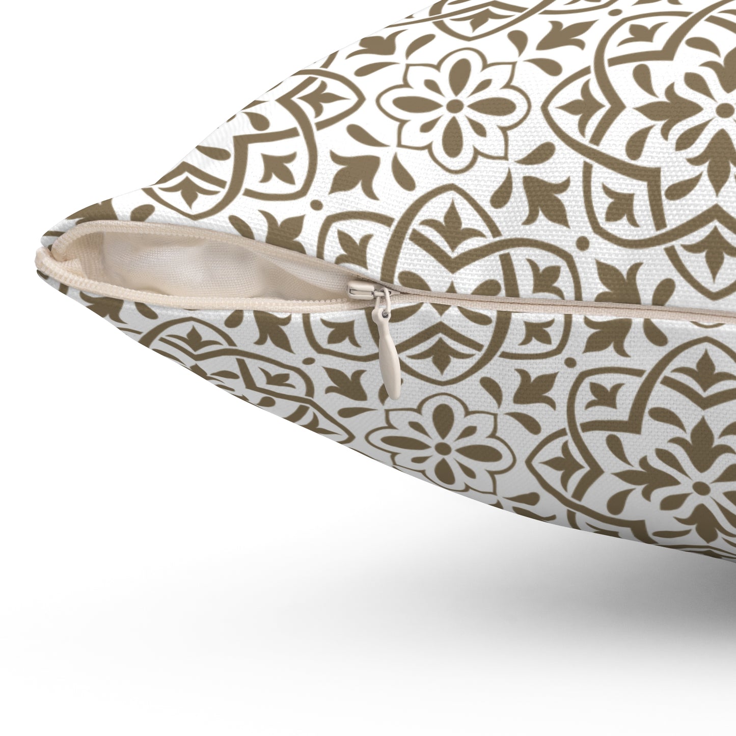 Arabic "Ummi" Pillow – Islamic Pattern & Calligraphy Design