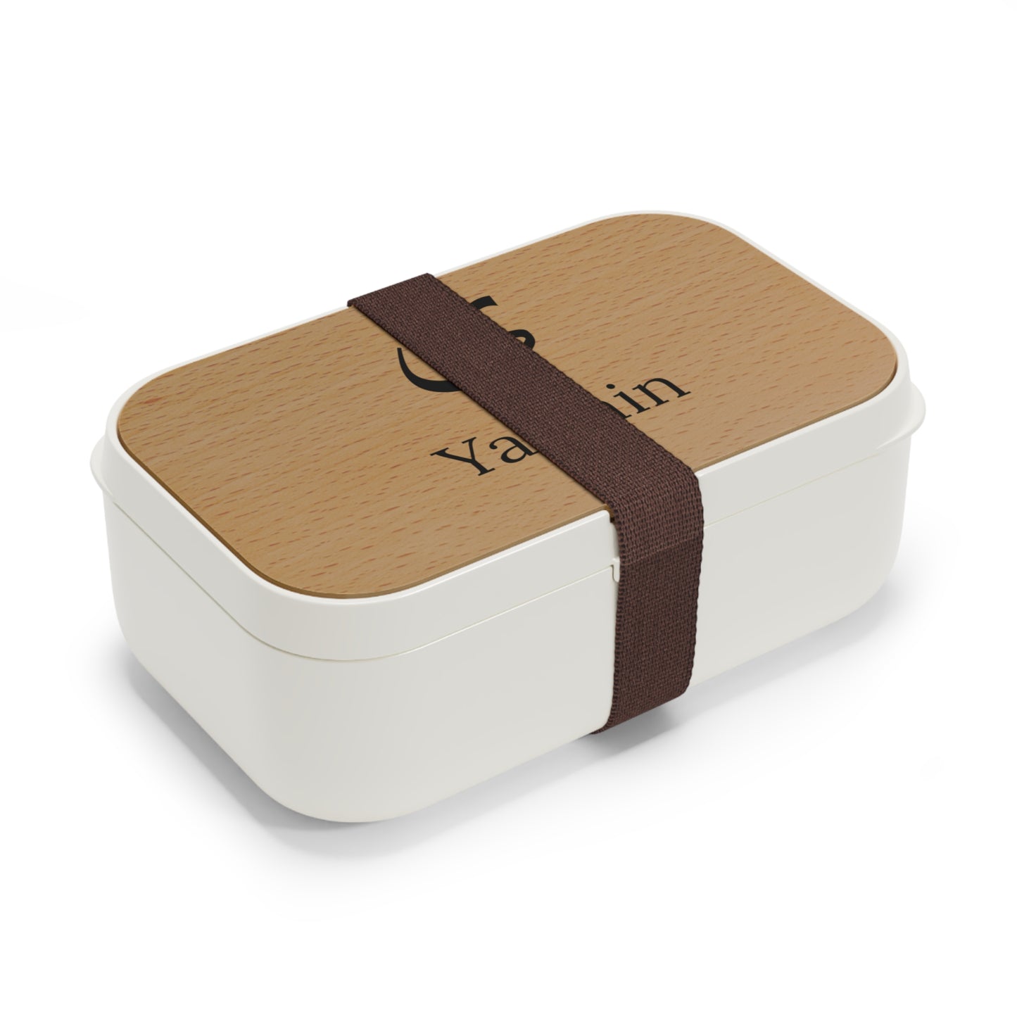 Minimalistische lunchbox met Arabische naam | Gepersonaliseerd islamitisch cadeau voor de start van het schooljaar