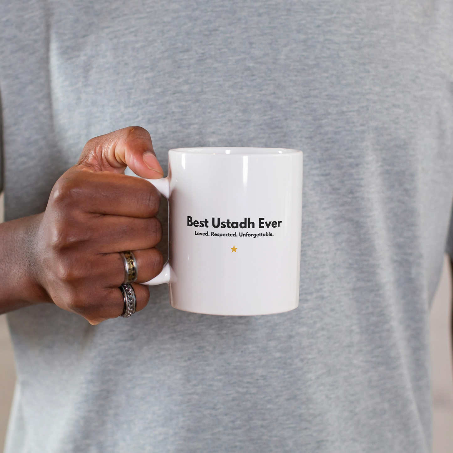 Beste Ustadh/Ustadha ooit mok – islamitische leraar cadeau