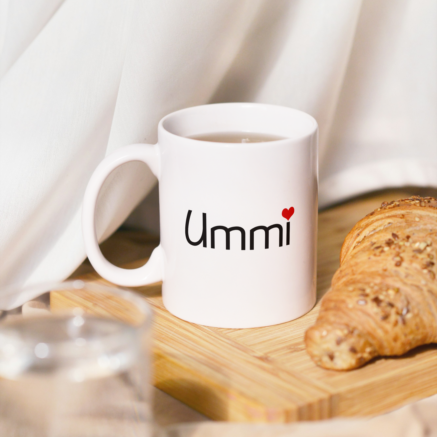 Ummi Mug – Islamic Mother's Gift with Heart