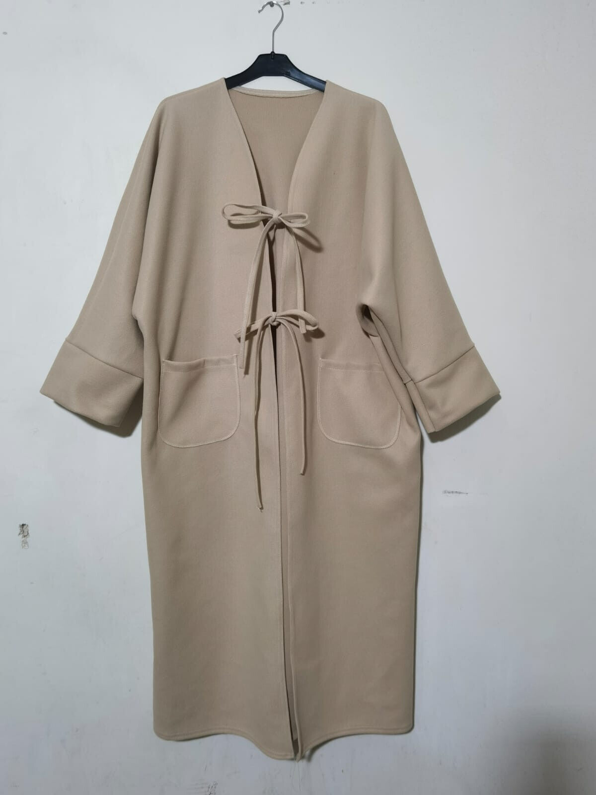 Noor Coat - Beige