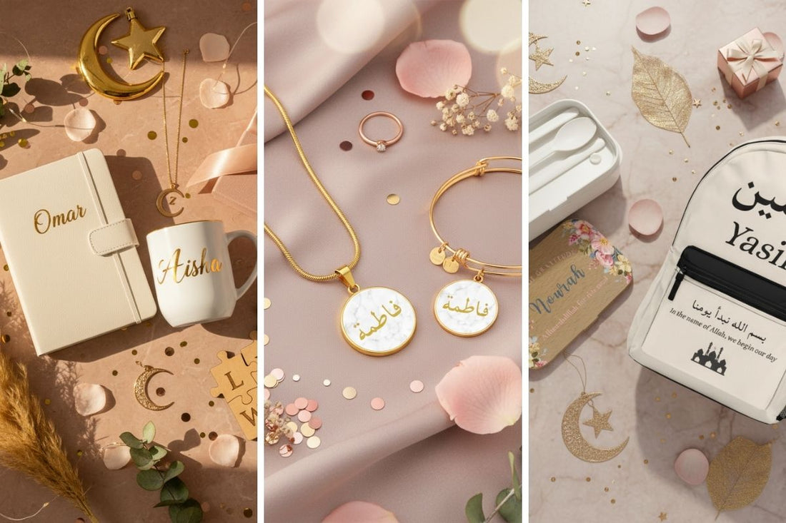 Best Personalized Eid Gifts for Her 2026 | Meaningful Jewelry & Gift Ideas