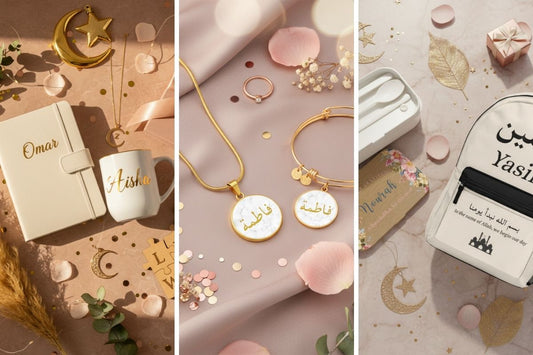 Best Personalized Eid Gifts for Her 2026 | Meaningful Jewelry & Gift Ideas