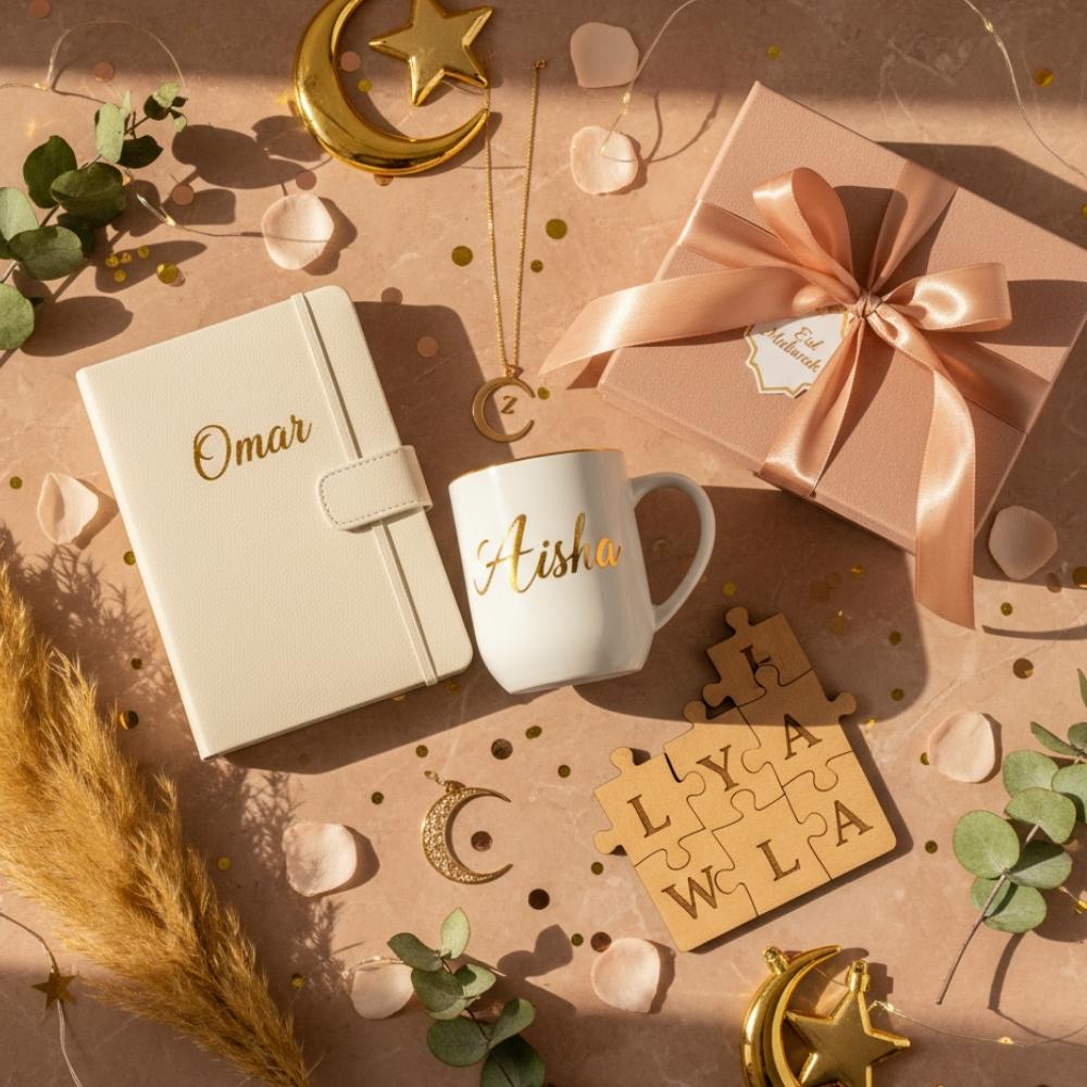 Personalized Eid Gifts