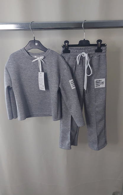 Every Day Set - Grey