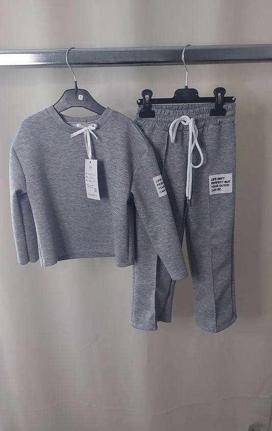 Every Day Set - Grey