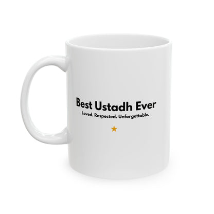 Beste Ustadh/Ustadha ooit mok – islamitische leraar cadeau