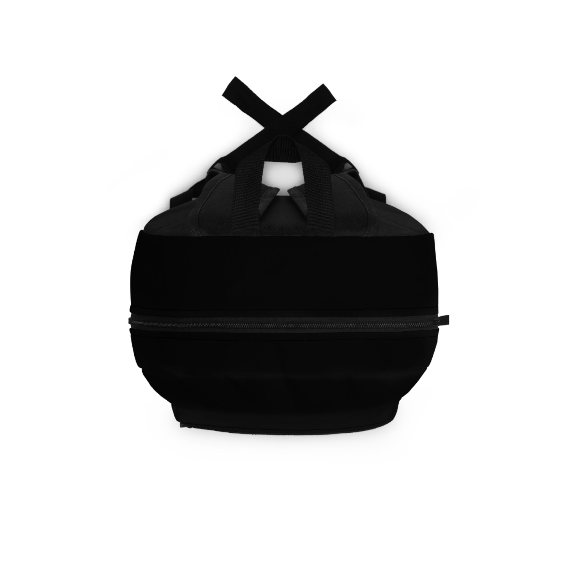 Muslim school supplies – black bag with arabic name print