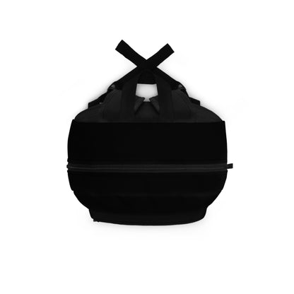 Muslim school supplies – black bag with arabic name print