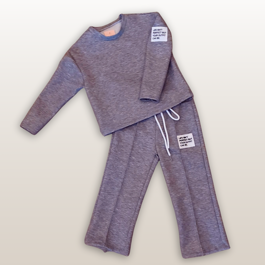 Every Day Set - Grey