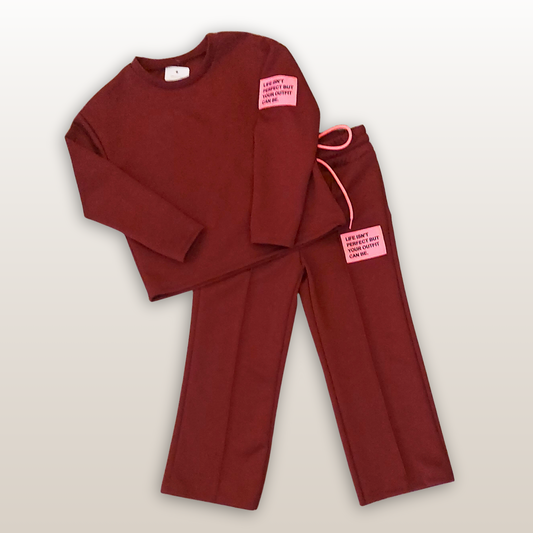 Every Day Set - Burgundy