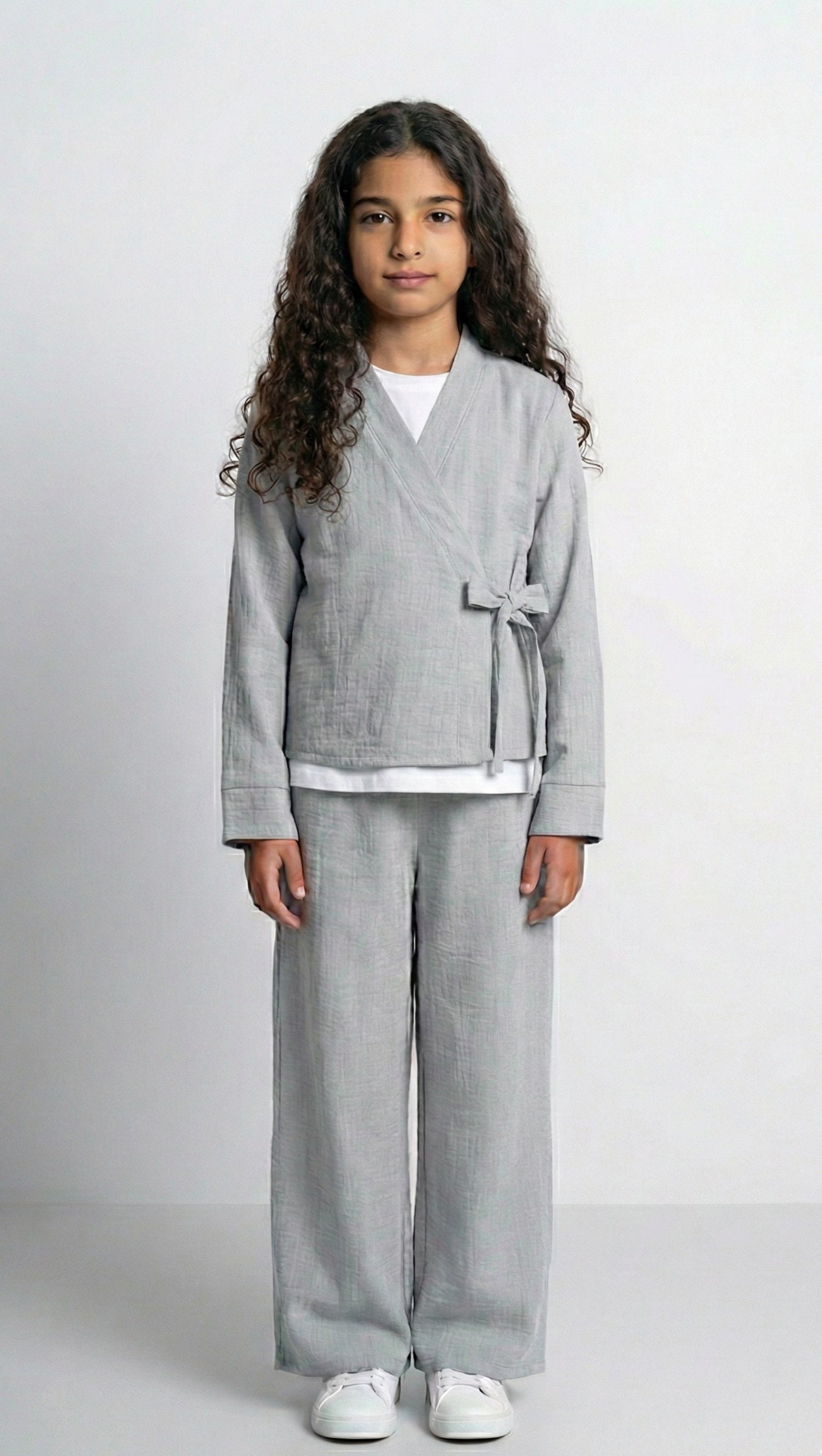 Kids Wrap Set – Black