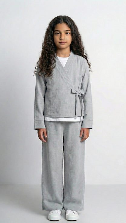 Kids Wrap Set – Black