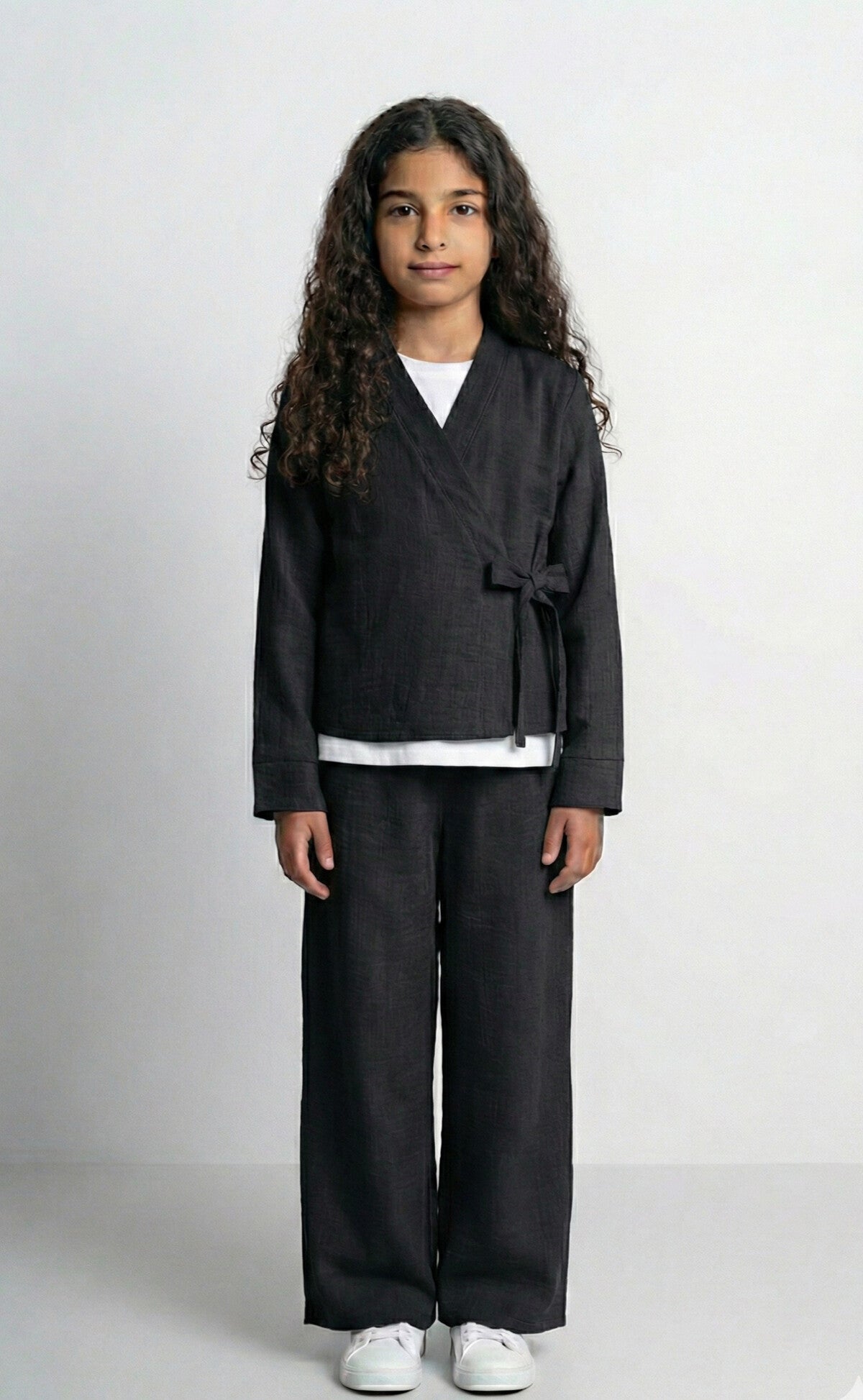 Kids Wrap Set – Black