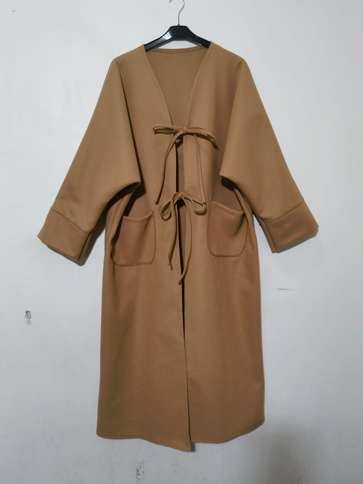 Noor Coat - Camel