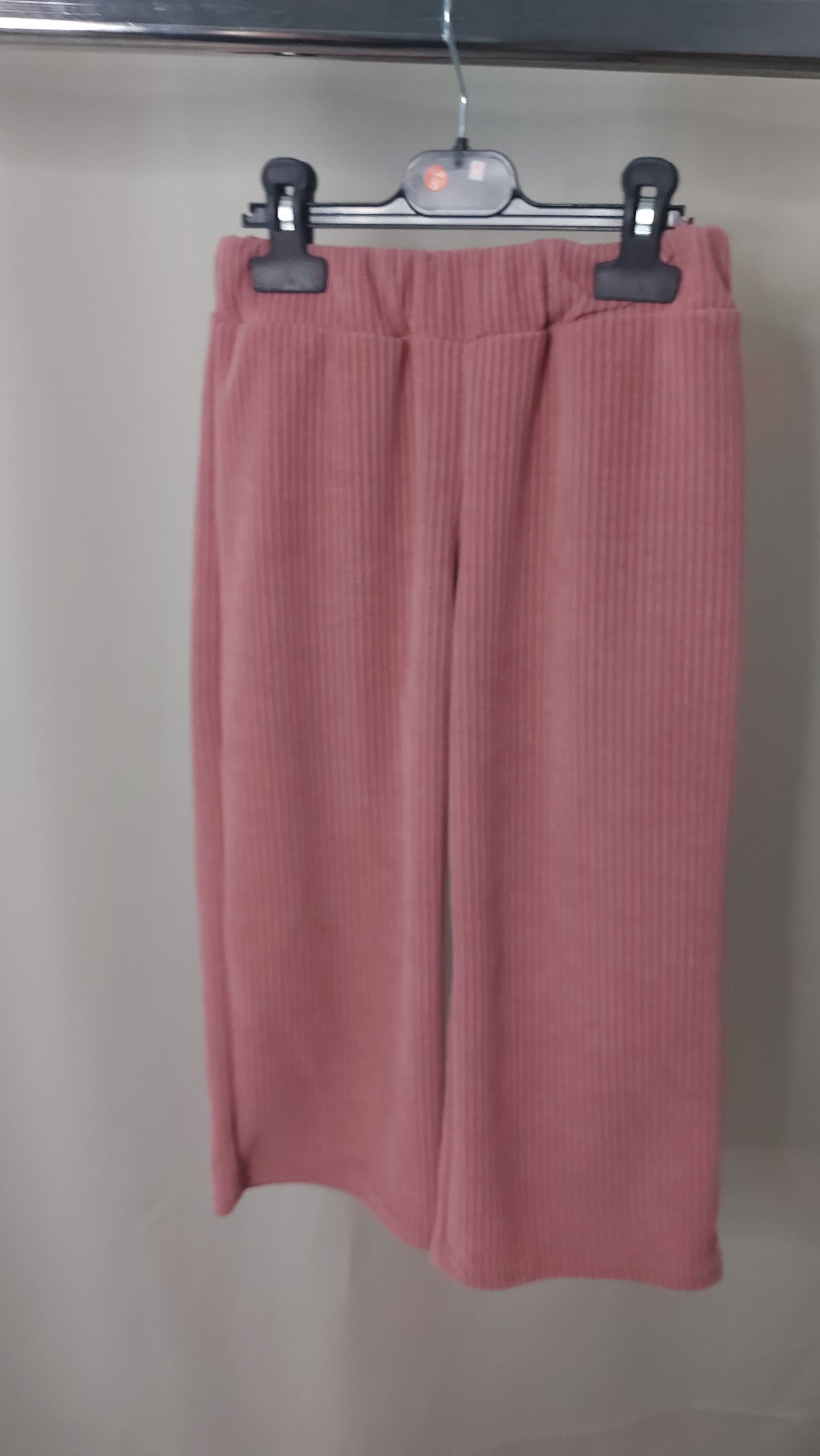 Amira Rib Set - Pink