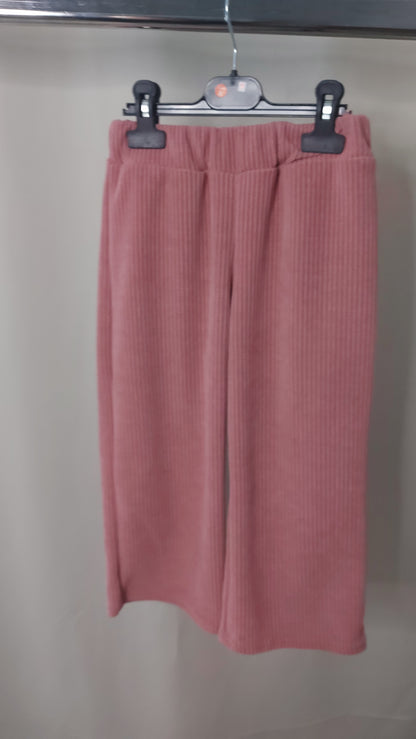 Amira Rib Set - Pink